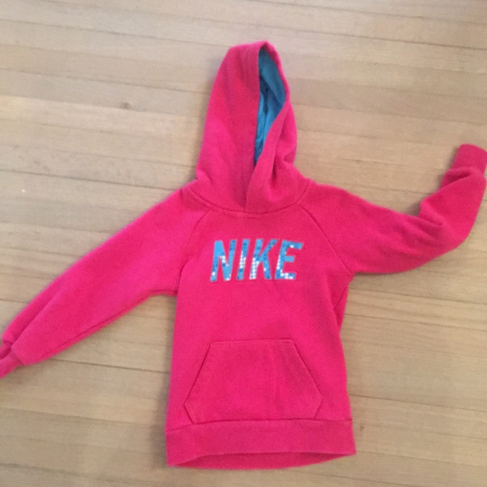 Nike hoodie sweatshirt